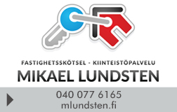 Firma Mikael Lundsten logo
